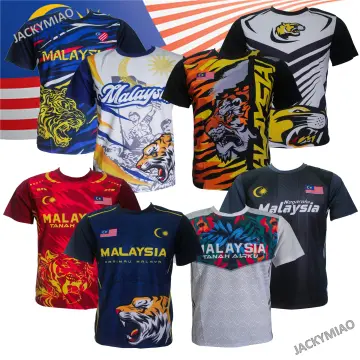 HARGA BORONG) MEN JERSEY T-SHIRT FISHING ABU GARCIA LONG SLEEVES (BAJU  JERSI LELAKI LENGAN PANJANG