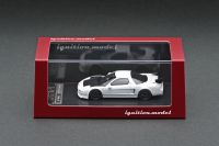 Honda NSX (NA1)Matte Pearl White (IGNITION1/64)