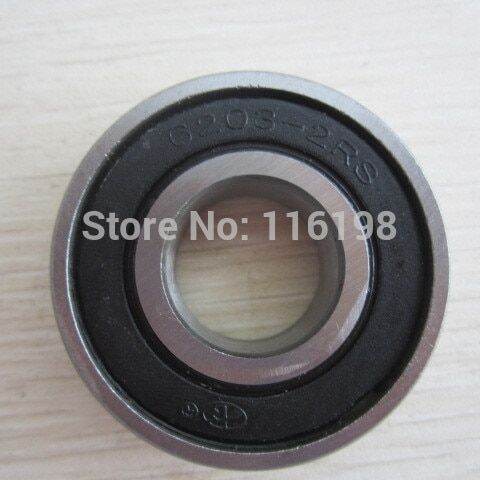 6003rs 6003zz 6003-2rs 17x35x10mm แบริ่งลูกร่องลึก6003