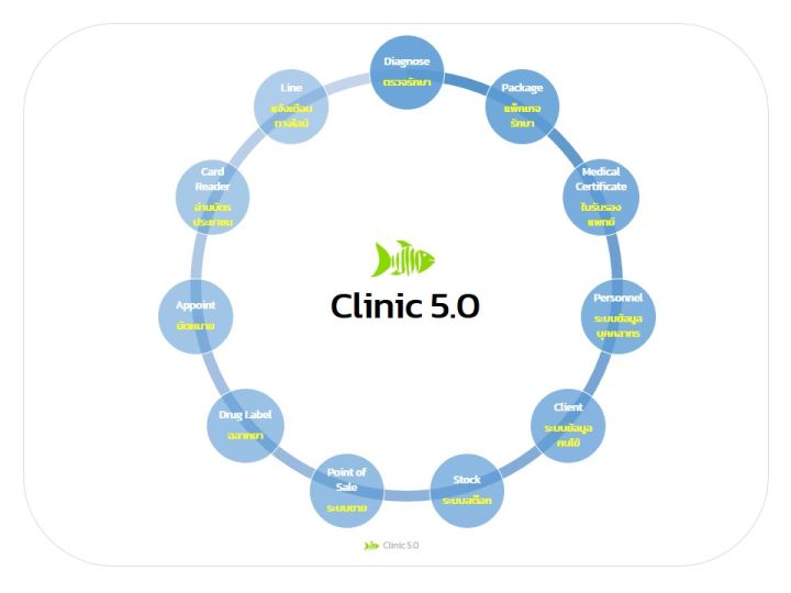 clinic-5-0-รุ่น-lan-โปรแกรมสำหรับคลินิกและโรงพยาบาล