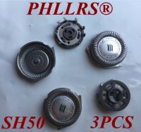 【DT】 hot  3Pcs SH50 Replacement head razor blade for philips shaver S5510 S5340 S5140 S5110 S5400 S9161 S5050  S7510 S5380  S5011 S5010