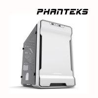 PHANTEKS Case EVOLV IT ITX White Tempered Glass