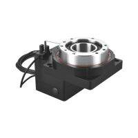 【hot】℗ Hollow Actuator Rotating Platform Planetary Speed Reducer ratio 10:1 for 60mm 400W servo motor input shat 14mm