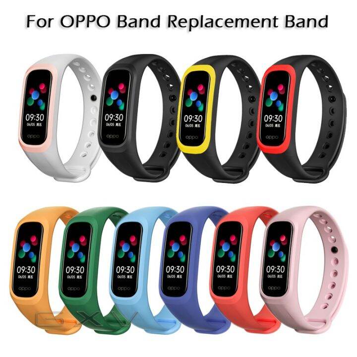 oppo band waterproof