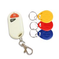 Mini Rfid Card Reader Writer 125KHz Copier Duplicator ID Tags Programmer With Light Indicator EM4305 T5577 Key Cards Keyfob