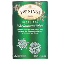 Premium for U?  Twinings  ชาทไวนิงส์ ชาอังกฤษนำเข้าจากต่างประเทศ  ? Christmas Tea