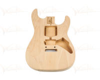 Wootkie / Body guitar James Tyler style  / Alder Wood / บอดี้กีต้าร์ไฟฟ้าทรง James Tyler ไม้ เอลเดอร์