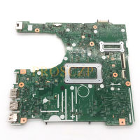 CN-01WRXJ 01WRXJ 1WRXJ เมนบอร์ดสำหรับ Inspiron 3576แล็ปท็อปเมนบอร์ด17841-1ที่มี SR3LB I5-8250U CPU 100 เต็มทดสอบที่ดี