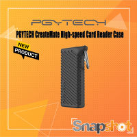 PGYTECH CreateMate High-speed Card Reader CaseTH