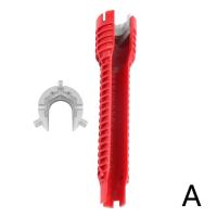 8-In-1ประปาประแจลื่นซ่อมห้องครัวห้องน้ำประแจประปาชุดเครื่องมือ C4D0