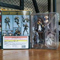 G Irls Frontline Ump45 Figma 457รูปการกระทำรุ่นของเล่นของขวัญสำหรับการเก็บรวบรวม