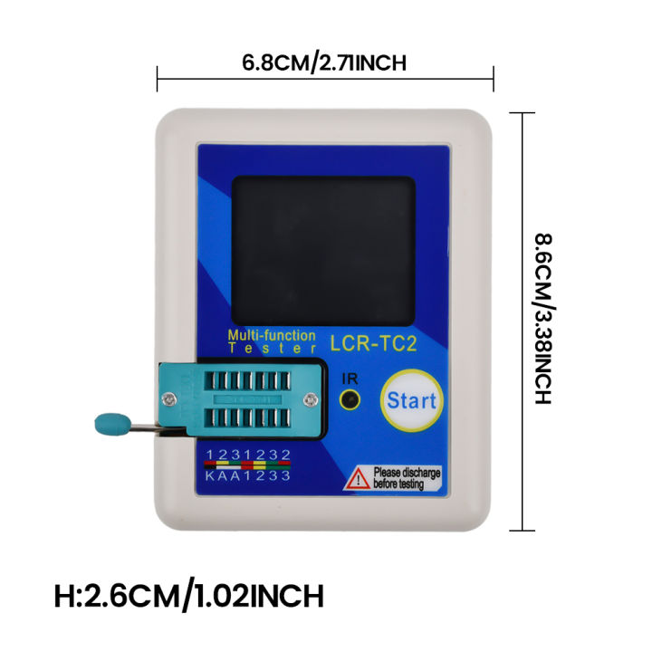 intro-2023-marchlcr-tc2-high-precision-transistor-resistor-diode-triode-capacitance-tester-esrmospnpnpn-lcr-mosfe-tft-lcd-display-screen-mon