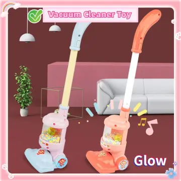 Simulation Vacuum Cleaner Children's Toys, Play House, Baby Vacuum Cleaner,  Cleaning, Girl, Boys, Gifts, Toys, Housework