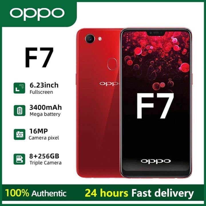 oppo f7 ram 8 rom 256