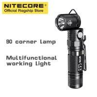 พร้อมส่ง Nitecore MT21C Ultra Bright CREE XP-L HD V6 1000LM ขนาดเล็กตรง Multifunction หมุนได้90องศา Bright ดูดแม่เหล็กไฟฉาย