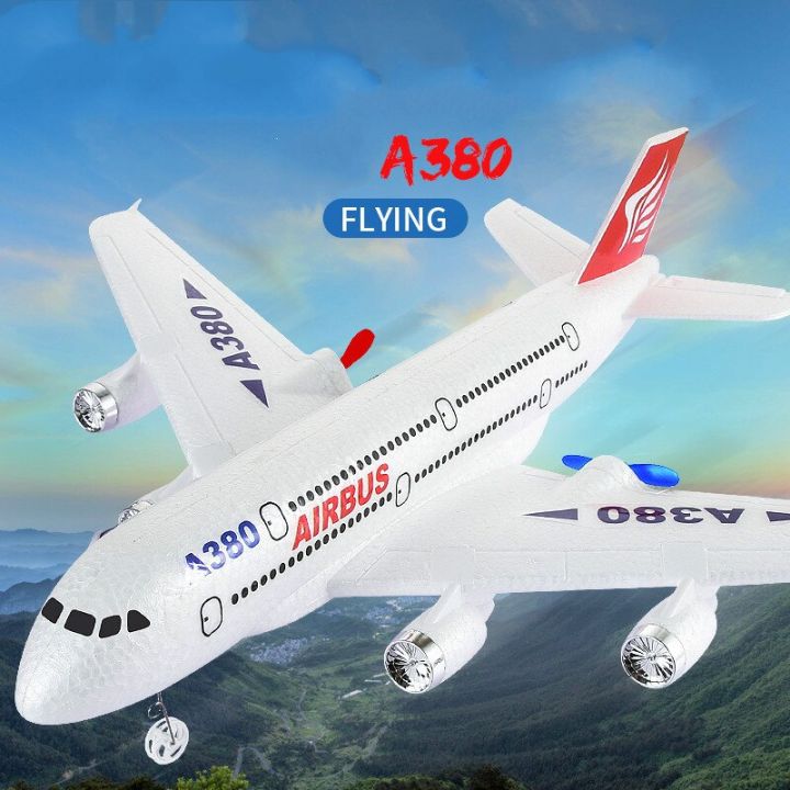 Airbus A380 RC Airplane Boeing 747 RC Plane Remote Control Aircraft 2