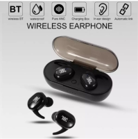 หูฟัง หูฟังบลูทูธ หูฟังไร้สาย Bluetooth TWS4 Bluetooth earphone ชุดหูฟังไร้สายบลูทูธ จัดส่งทั่วไทย