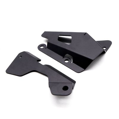 Motorcycle Side Panel Frame Cover Brake Reservoir Guards Protector for Yamaha XSR700 XSR 700 2015 2016-2022