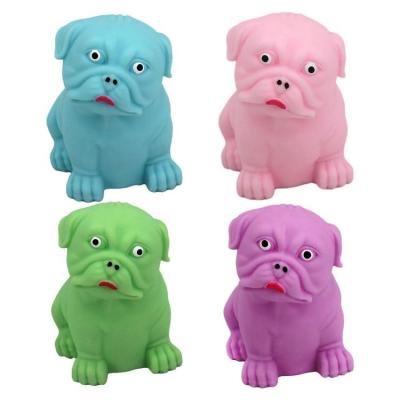 Papa Dog Squeeze Toy Music Decompression Toy Party Pei Net Holiday Decompression Children Pinch Gift Shar Vent Kids Toys friendly