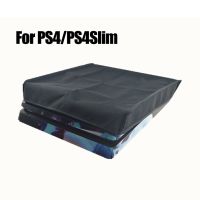 สีดำฝุ่นหลักฐานที่ครอบคลุมกรณีนุ่มกันฝุ่น Neoprene ปกแขนสำหรับ4 PS4/PS4คอนโซลอุปกรณ์เสริม