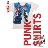 This item will make you feel more comfortable. ! Punk Shirts : A Personal Collection