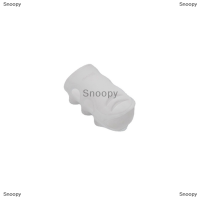 Snoopy ที่ยึดหัวฝักบัวทำจากซิลิโคนทนทานใช้ซ้ำได้ตัวยึดฝักบัวแบบมือถือถอดได้