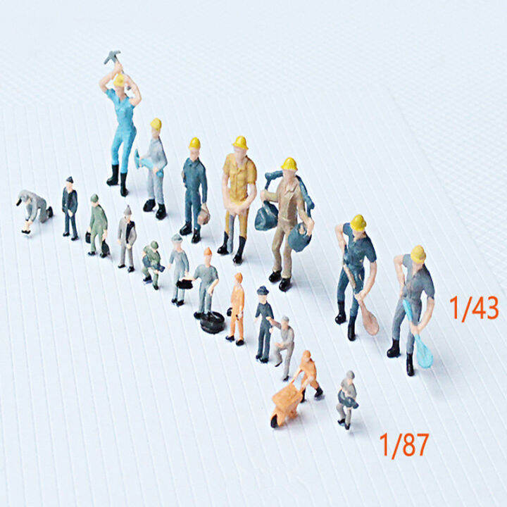 30pcs-different-poses-model-trains-workers-1-43-1-87-o-scale-all-standing-painted-figures-passengers-people-model-railway-p4310