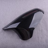 1 Pair Side Rearview Mirror Covers Caps Carbon Fiber Style Plastic LHD Fit for BMW F80 M3 F82 M4 M2 Competition 51168059547