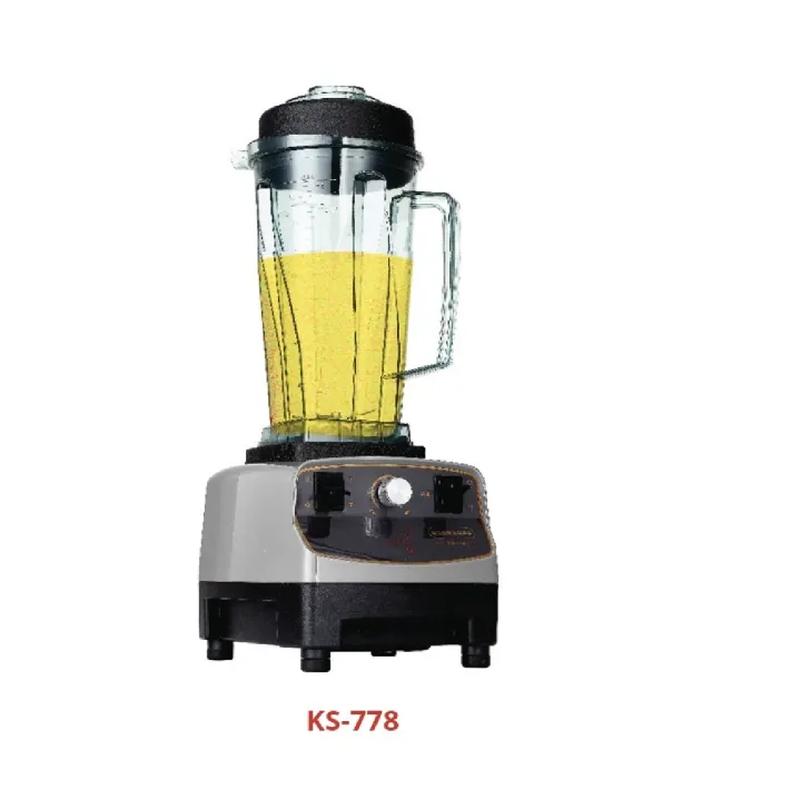 Heavy Duty Blender GETRA Tipe KS778 Lazada Indonesia