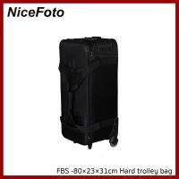 ถูกที่สุด!!! NiceFoto FBS -80×23×31cm Hard trolley bag ##กล้องถ่ายรูป ถ่ายภาพ ฟิล์ม อุปกรณ์กล้อง สายชาร์จ แท่นชาร์จ Camera Adapter Battery อะไหล่กล้อง เคส