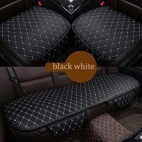 Universal PU Leather car seat covers For Toyota Corolla Camry Rav4 Auris Prius Yalis Avensis SUV auto accessories car sticks