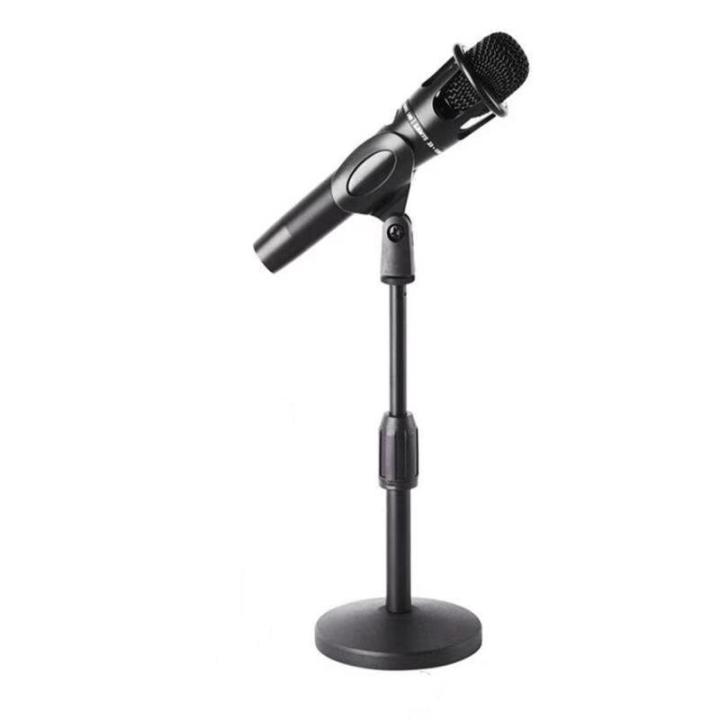 ขาตั้งไมโครโฟน-สูง-30-cm-microphone-stands