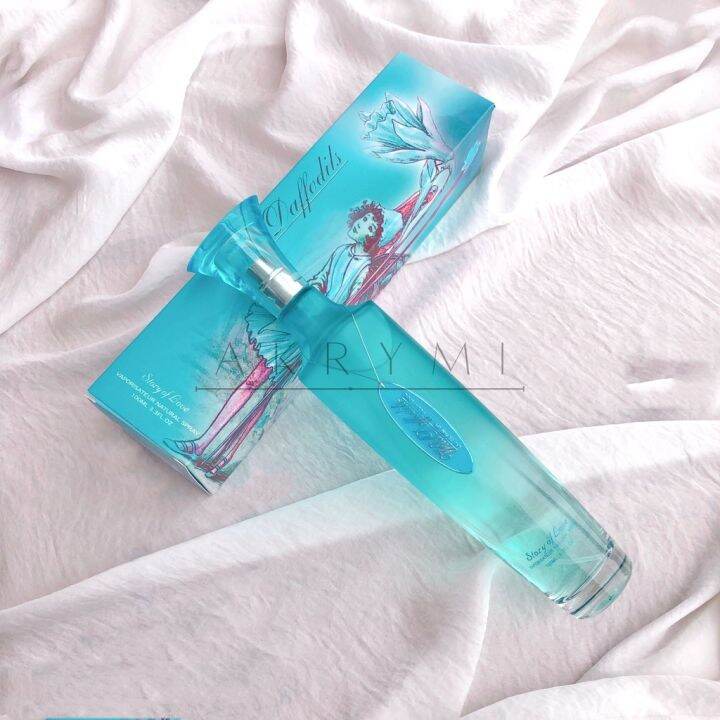 PERFUME 100ml WILD DAFFODILS FOR WOMEN (SINGAPORE) Lazada PH