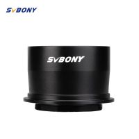 SVBONY SV125 2inch Telescope Extra-wide Adapter M42 Thread Telescope Photography Extension Tube SLR Digital Camera T-ring