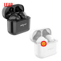 T3 True Wireless Earbuds TWS เสียงรบกวนจาก ZEALOT หูฟังเล่นกีฬาระบบสเตอริโอพร้อมเคสชาร์จ300MAh