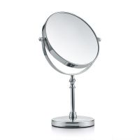 Magnification Makeup Mirror 360 Rotating Professional Desktop Cosmetic Mirror 8 Double Sided Magnifier stand