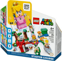 LEGO Super Mario Adventures with Peach Starter Course 71403