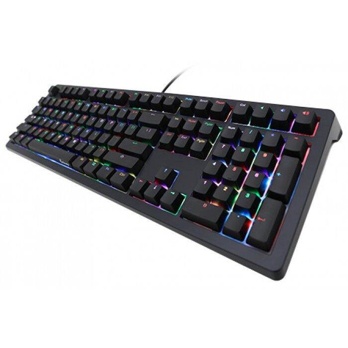 Ducky Shine 5 RGB Mechanical Keyboard (Red SW) Lazada.co.th