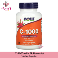 NOW Foods, C-1000 with Bioflavonoids, 100 Veg Capsules