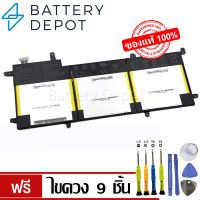 [ฟรี ไขควง] Asus แบตเตอรี่ ของแท้ C31N1428 (สำหรับ ASUS Zenbook 13 UX305LA UX305UA Series) Asus Battery Notebook แบตเตอรี่โน๊ตบุ๊ค