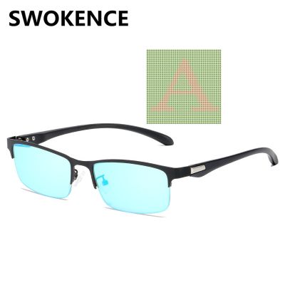 Red Green Color Blindness Corrective Glasses Women Men TR90 Frame Colorblind Or Color Weakness UV400 Outdoor Sunglasses F565