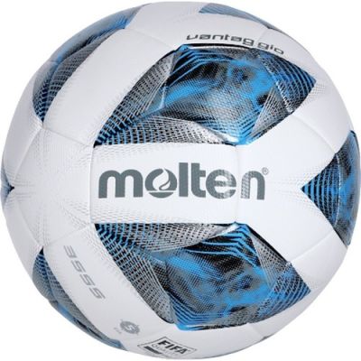 ลูกฟุตบอล ลูกบอล Molten F5A3555-K ใช้ในการแข่งขัน รับรองโดย FIFA QUALITY PRO