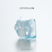 （Miss qis keycap） ZOMOKawaii 3D น่ารักพิมพ์เรซิ่นแอมป์;