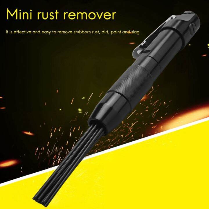 new-needle-scaler-removing-rust-slag-tool-air-pneumatic-rust-corrosion-slag-remove-deburring-cleaning-tool-with-12x-needles