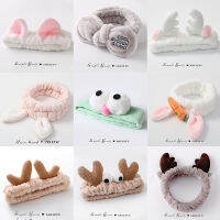 Hairband ซักผ้า Face ผ้าพันศีรษะแบบพิเศษกับชาย Turban ความดันผมน่ารักกีฬา Hairpin Headband