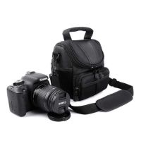 Camera Bag Digital Shoulder Bag  Waterproof Case For Canon EOS 4000D 2000D 1500D 1300D 1200D 1000D 800D 760D 750D 700D 650D 450D