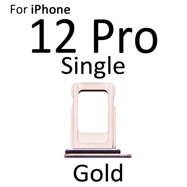 hot-anlei3-ถาดใส่ซิมการ์ดสำหรับ-iphone-12-pro-12-pro-max-อะไหล่ช่องใส่ซิม