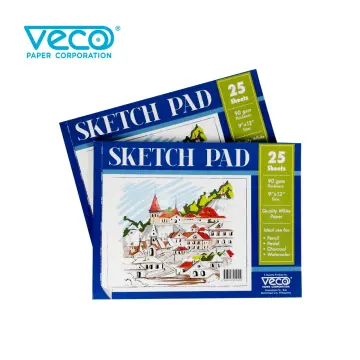 Shop Veco Sketchbook with great discounts and prices online - Nov 2023