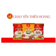 Cháo yến giao ngẫu nhiên  vị thịt bằm, bò, tôm