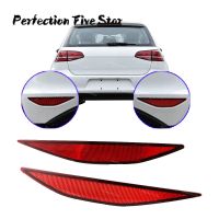 5GG945105 5GG945106 For Volkswagen Golf E-Golf 7 MK7 2014 2015 2016 2017  Rear Bumper Cover Reflector Marker Red  L R